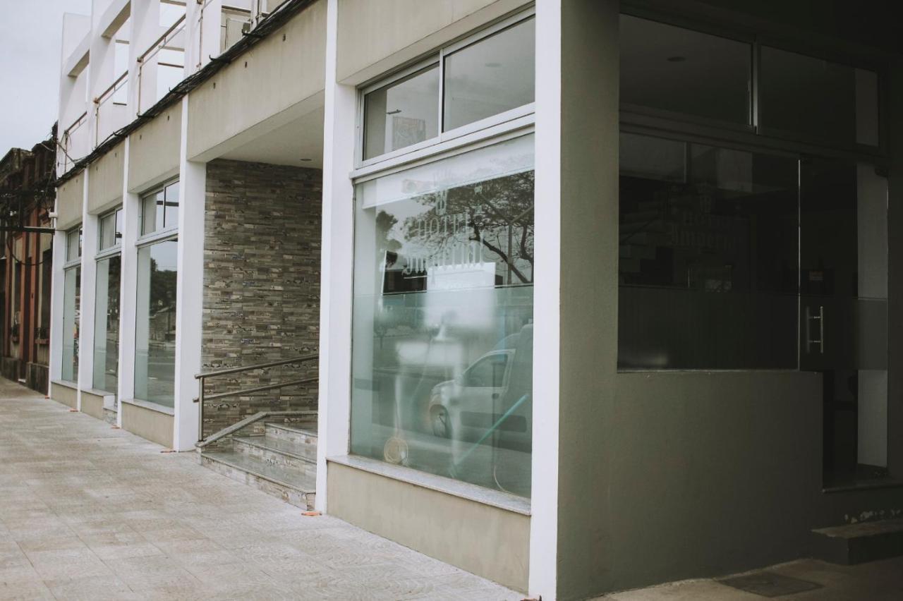 Hotel Imperial Melo Εξωτερικό φωτογραφία